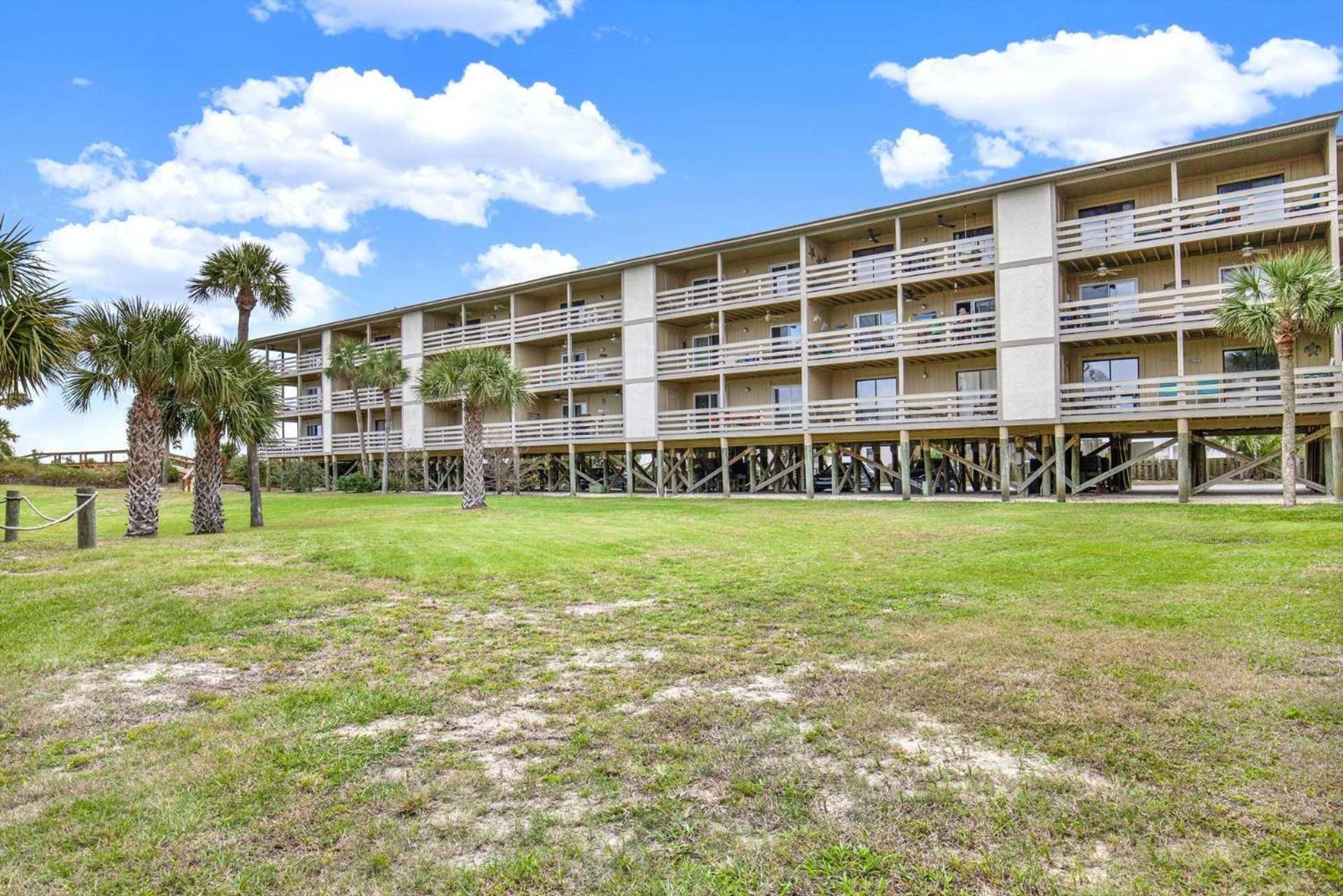 Lighthouse Point Rental 35A Tybee Island Exterior foto